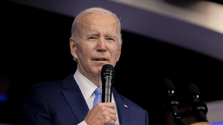 ABD Başkanı Biden, hükümetin kapanmasını önleyecek geçici bütçe tasarısını onayladı