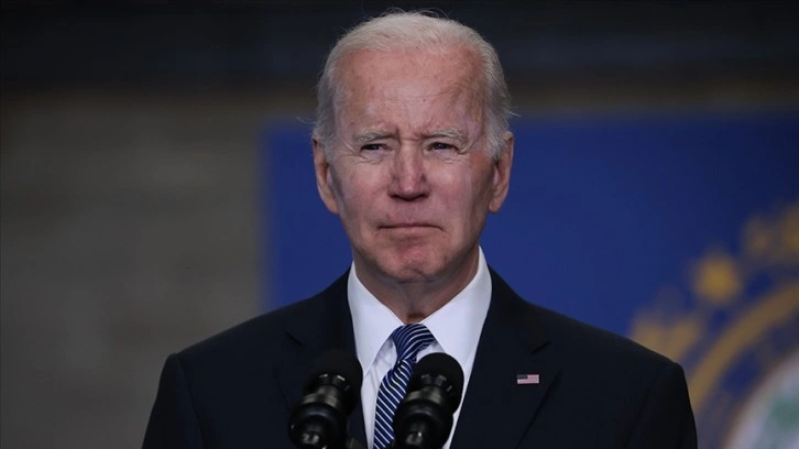 ABD Başkanı Biden: Maymun çiçeği virüsü, herkesin endişelenmesi gereken bir şey