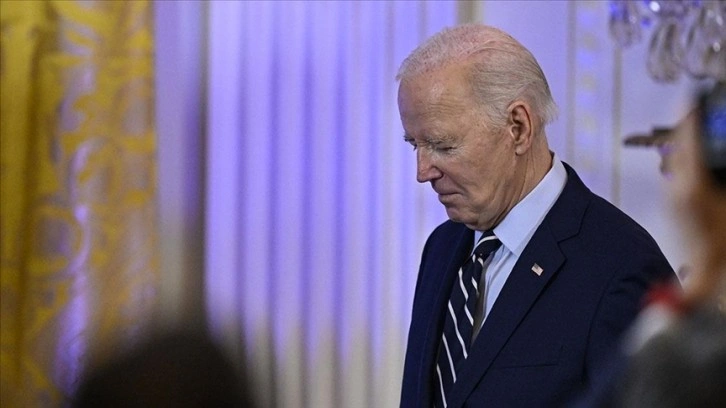 ABD Başkanı Biden: Netanyahu'nun Gazze'deki eylemlerinin bir hata olduğunu düşünüyorum