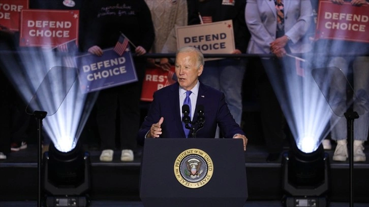 ABD Başkanı Biden seçim kampanyasını TikTok'a taşıdı