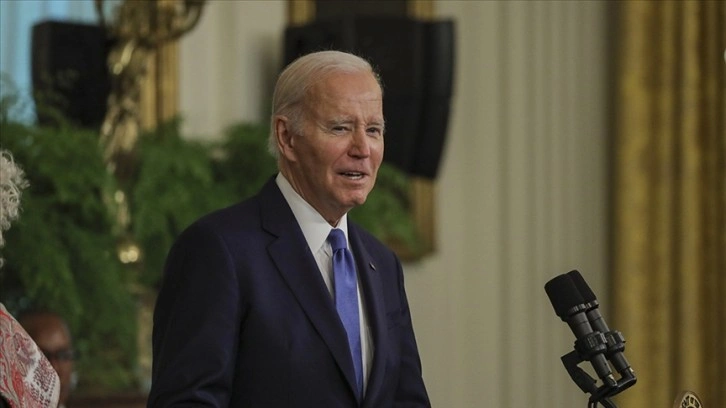 ABD Başkanı Biden, silah şiddetine karşı Kongre'yi harekete çağırdı