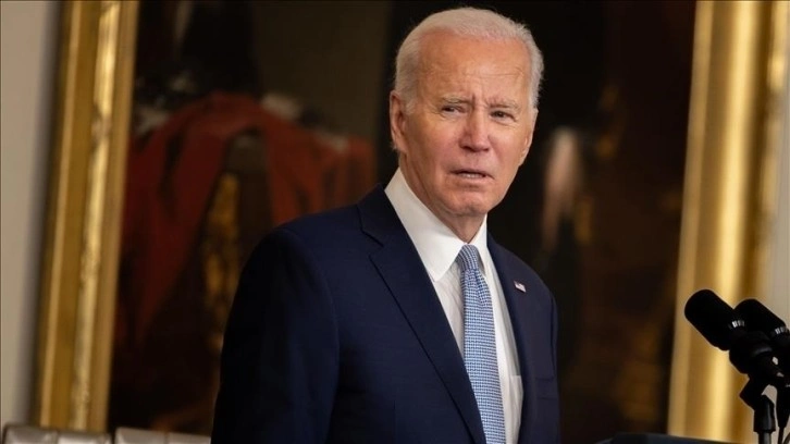 ABD Başkanı Biden, Türkiye'deki can kayıpları için üzüntüsünü bildirdi