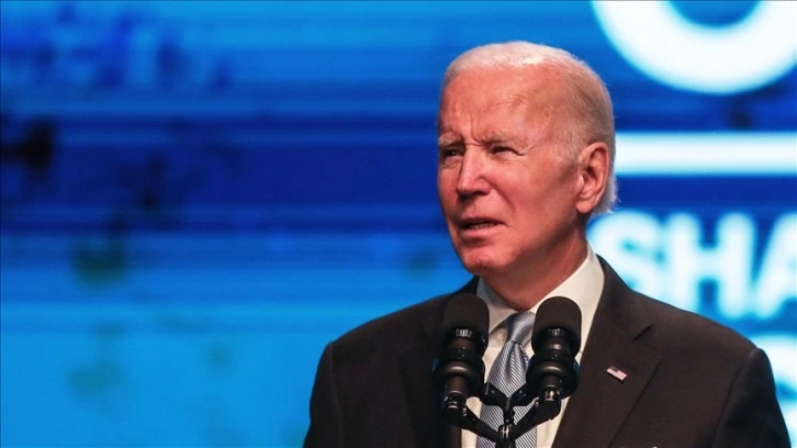 ABD Başkanı Biden: Ukrayna halkına kendilerini savunma kabiliyeti sağlamaya devam edeceğiz