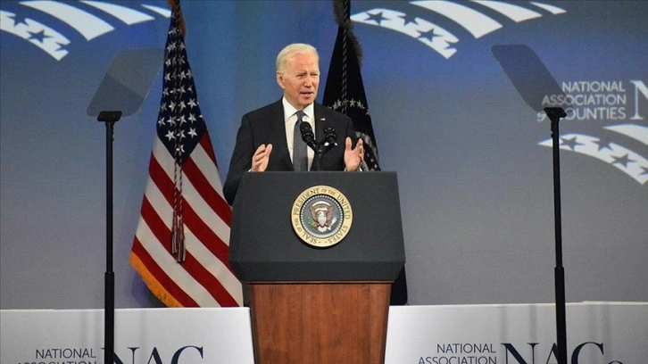 ABD Başkanı Biden: Ukrayna krizinde diplomasiye her türlü şans verilmeli