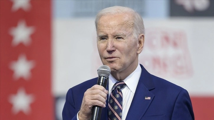 ABD Başkanı Biden ülke ekonomisinin