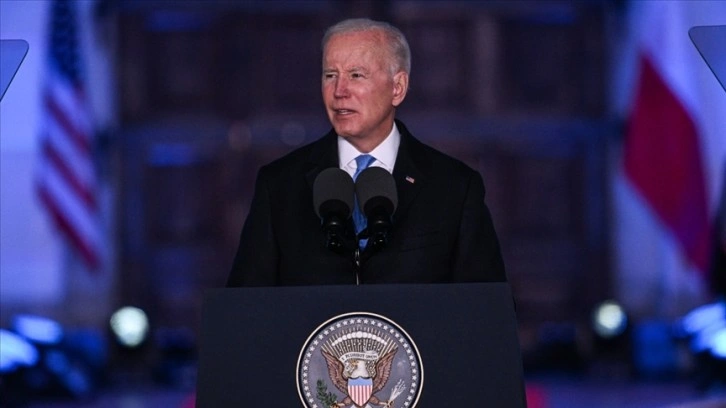 ABD Başkanı Biden'dan 2023 mali yılı için 5,8 trilyon dolarlık bütçe teklifi