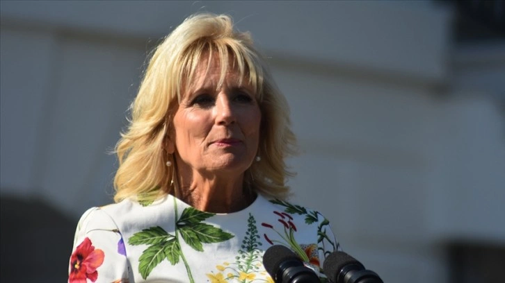 ABD Başkanı Biden'ın eşi Jill Biden Kovid-19'a yakalandı