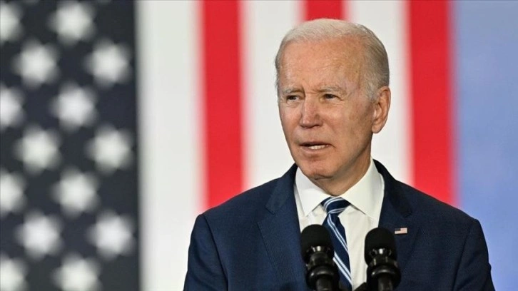 ABD Başkanı Biden'ın İsrail ziyaretinde 5 konu öne çıkacak