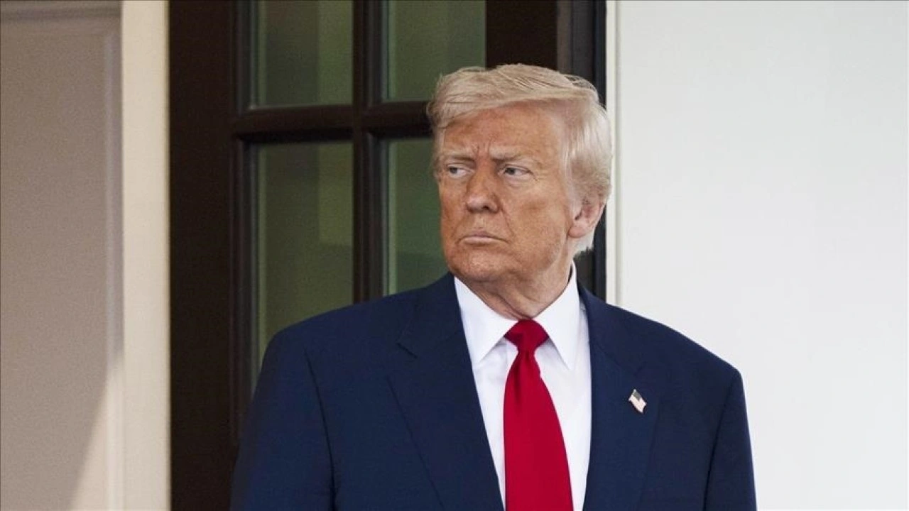 ABD Başkanı Trump 24. yılında 11 Eylül kurbanlarını andı