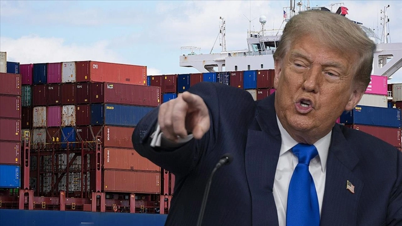 ABD Başkanı Trump, 7 yeni ülkeye yönelik tarife mektuplarını paylaştı