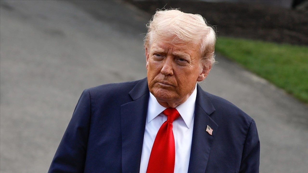 ABD Başkanı Trump: ABD ile Çin arasında Avrupa'da düzenlenen büyük ticaret toplantısı çok iyi g