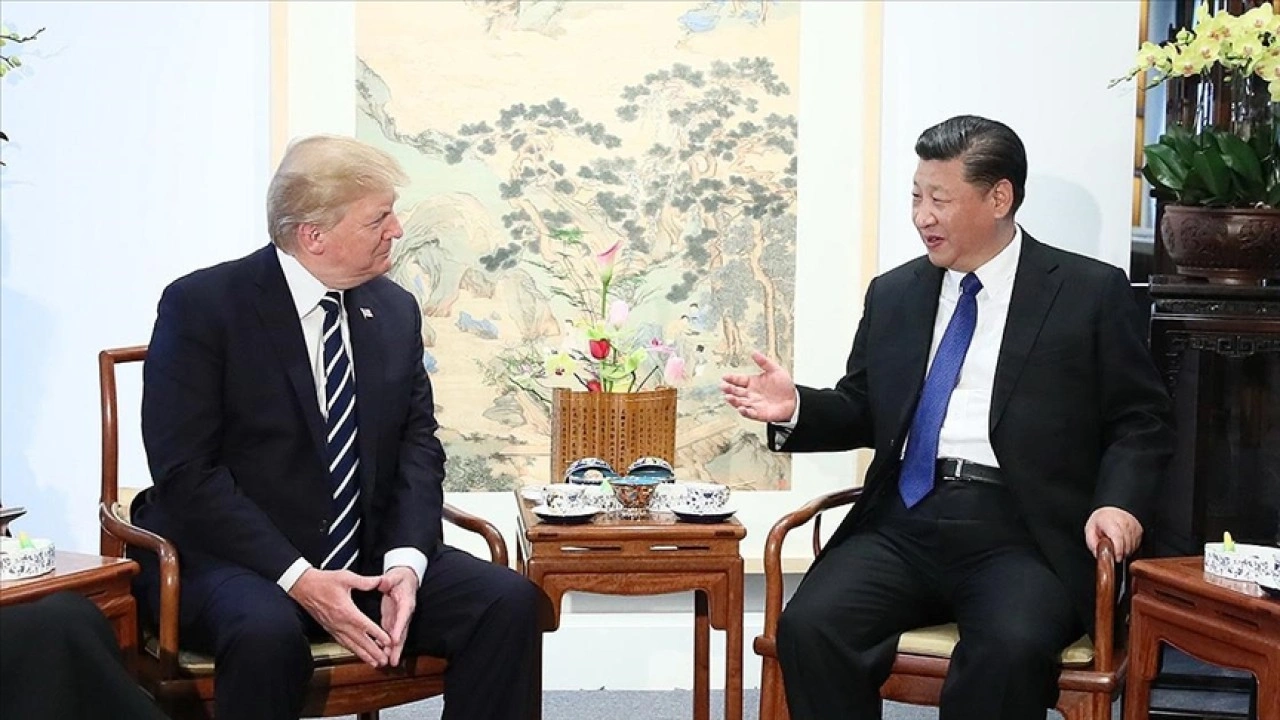 ABD Başkanı Trump, Çin Devlet Başkanı Şi'nin kendisini davet ettiğini ve Çin'e gideceğini