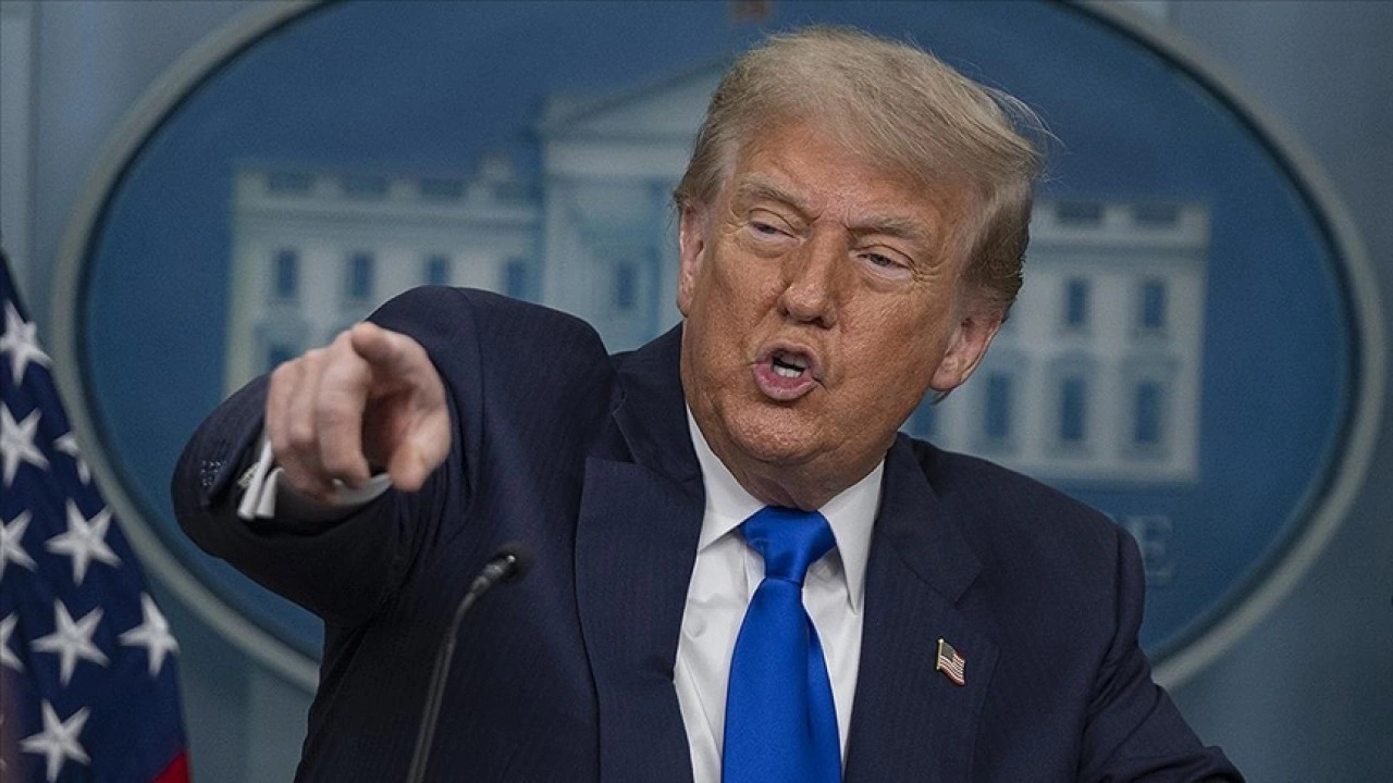 ABD Başkanı Trump, Çin, Kuzey Kore ve Rusya'yı ülkesine karşı komplo kurmakla suçladı