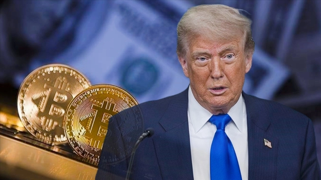 ABD Başkanı Trump, dijital varlık düzenlemelerinin onaylanması çağrısında bulundu