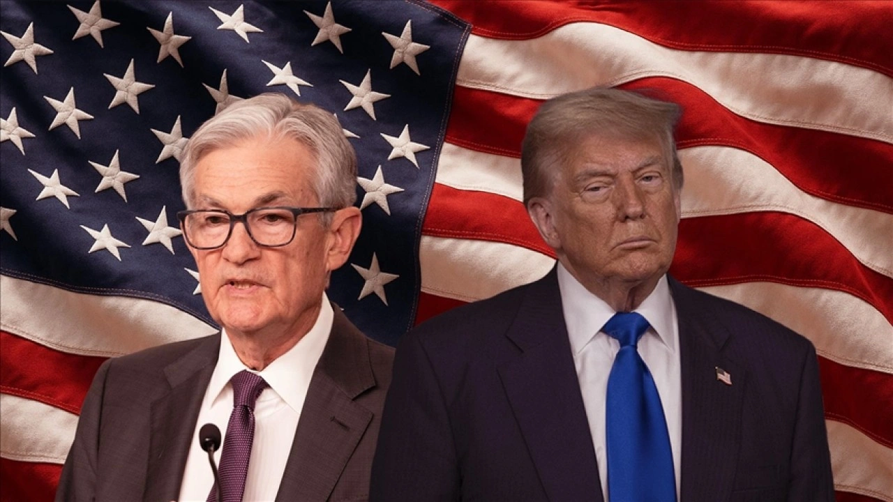 ABD Başkanı Trump, Fed Başkanı Powell'ı görevden almayı planlamadığını söyledi