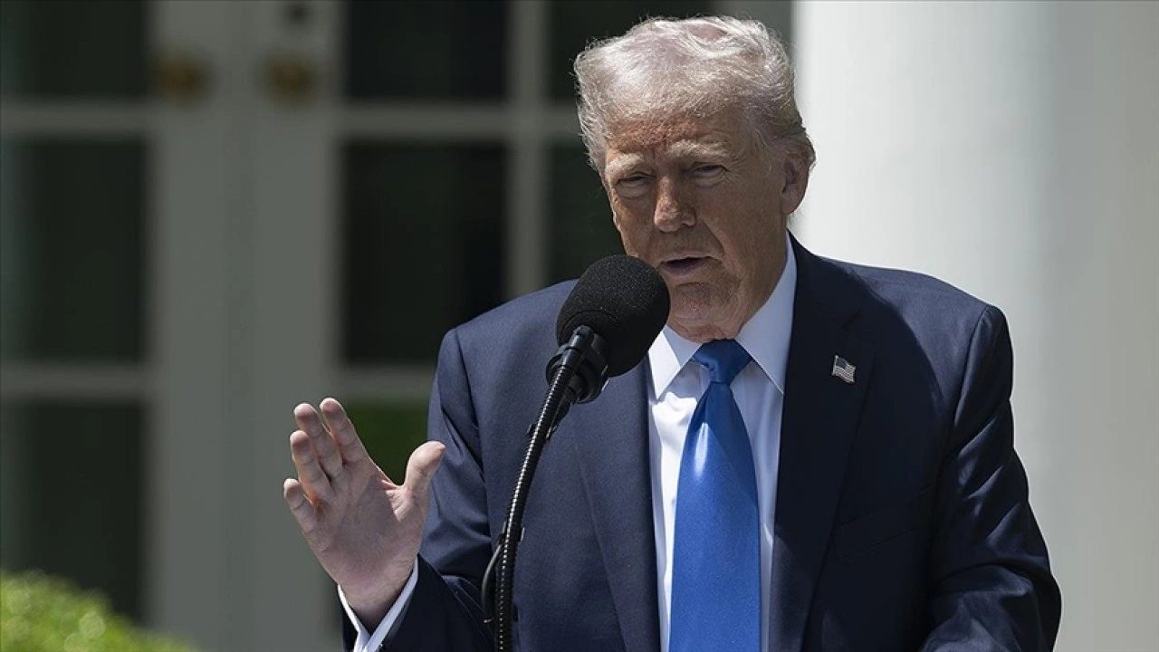 ABD Başkanı Trump, Fed Başkanı Powell'ı süresi dolmadan görevden almayacağını söyledi