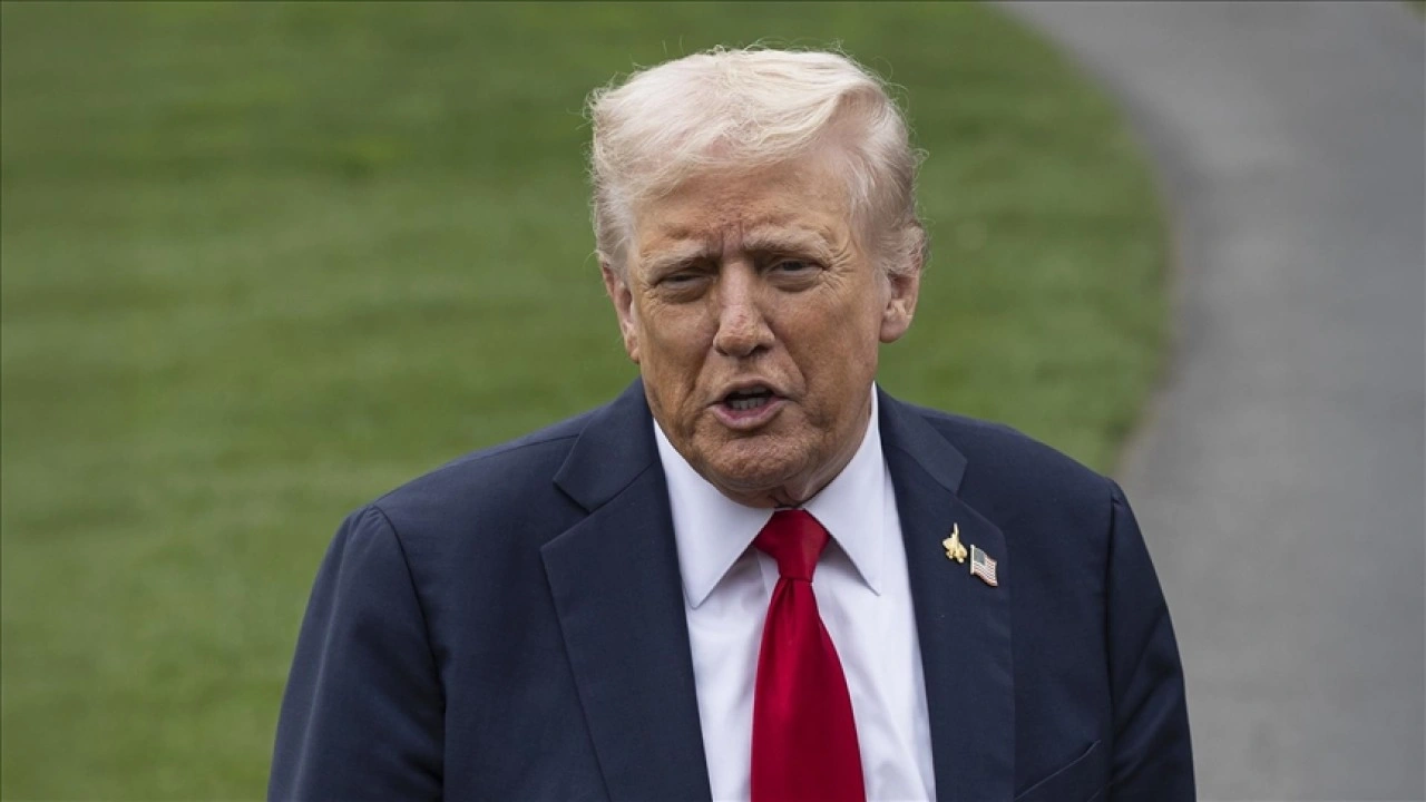 ABD Başkanı Trump, Gazze’de ateşkes için Türkiye’nin çabalarına dikkat çekti