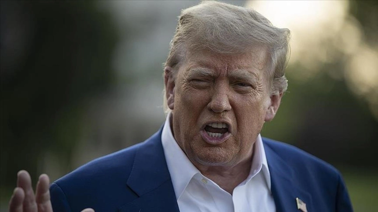 ABD Başkanı Trump: Gazze'de büyük bir ilerleme var