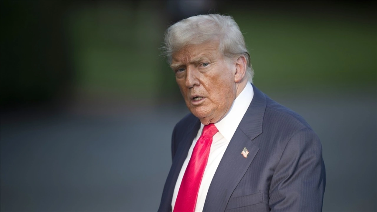 ABD Başkanı Trump: (Gazze'de) İnsanlar çok aç, yaşananlar korkunç