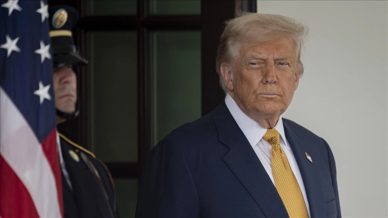 ABD Başkanı Trump, Gazze'ye yardım planı çalışmasının sürdüğünü söyledi