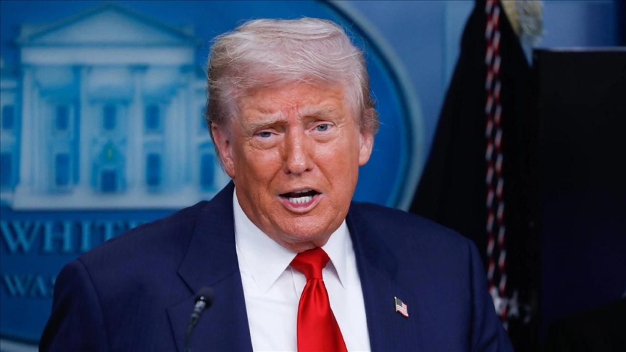 ABD Başkanı Trump, gündeme ilişkin soruları cevapladı