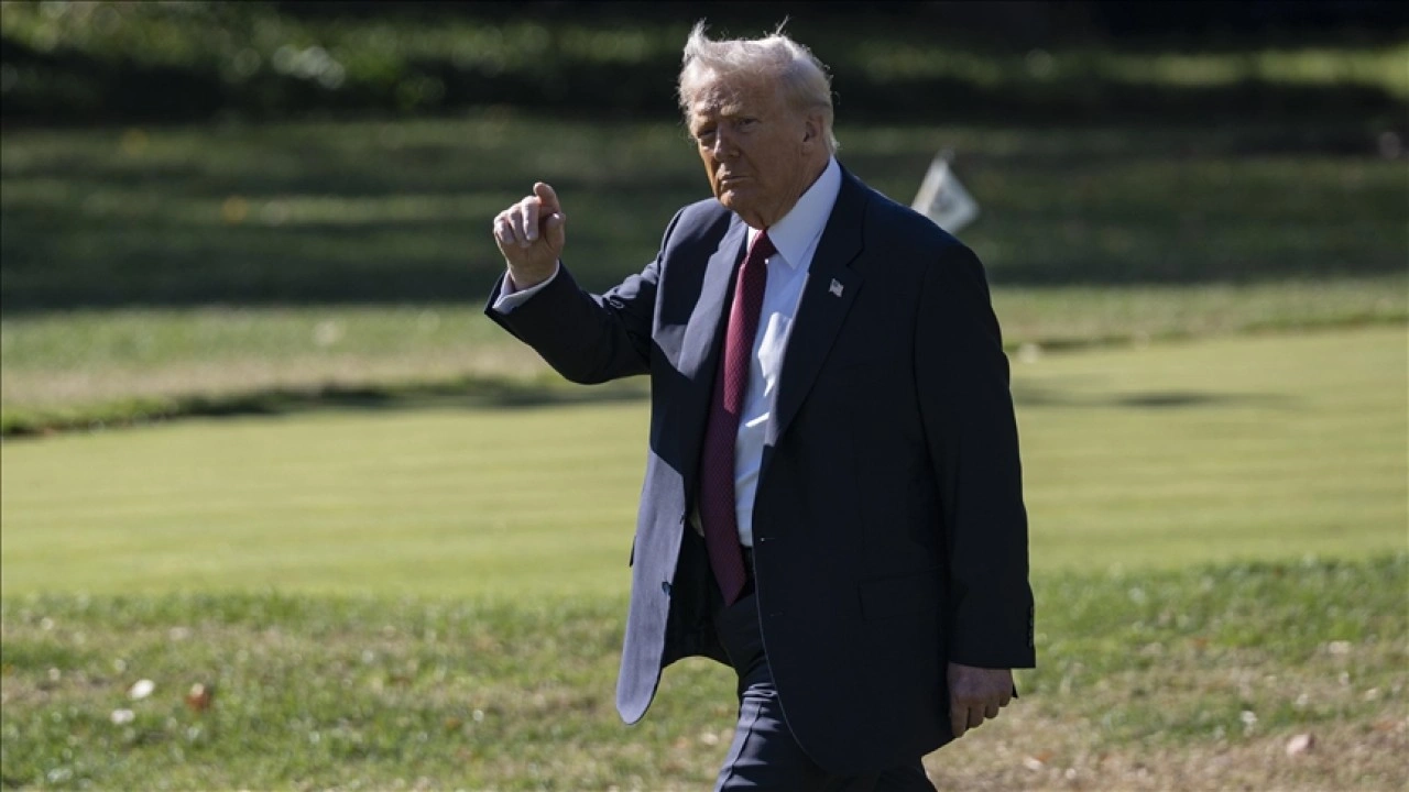 ABD Başkanı Trump, Güney Afrika'da yapılacak G-20 Zirvesi'ne katılmayacağını açıkladı