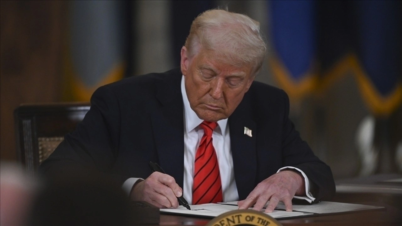 ABD Başkanı Trump, Güney Kore ve Japonya mallarına yüzde 25 tarife uygulanacağını duyurdu