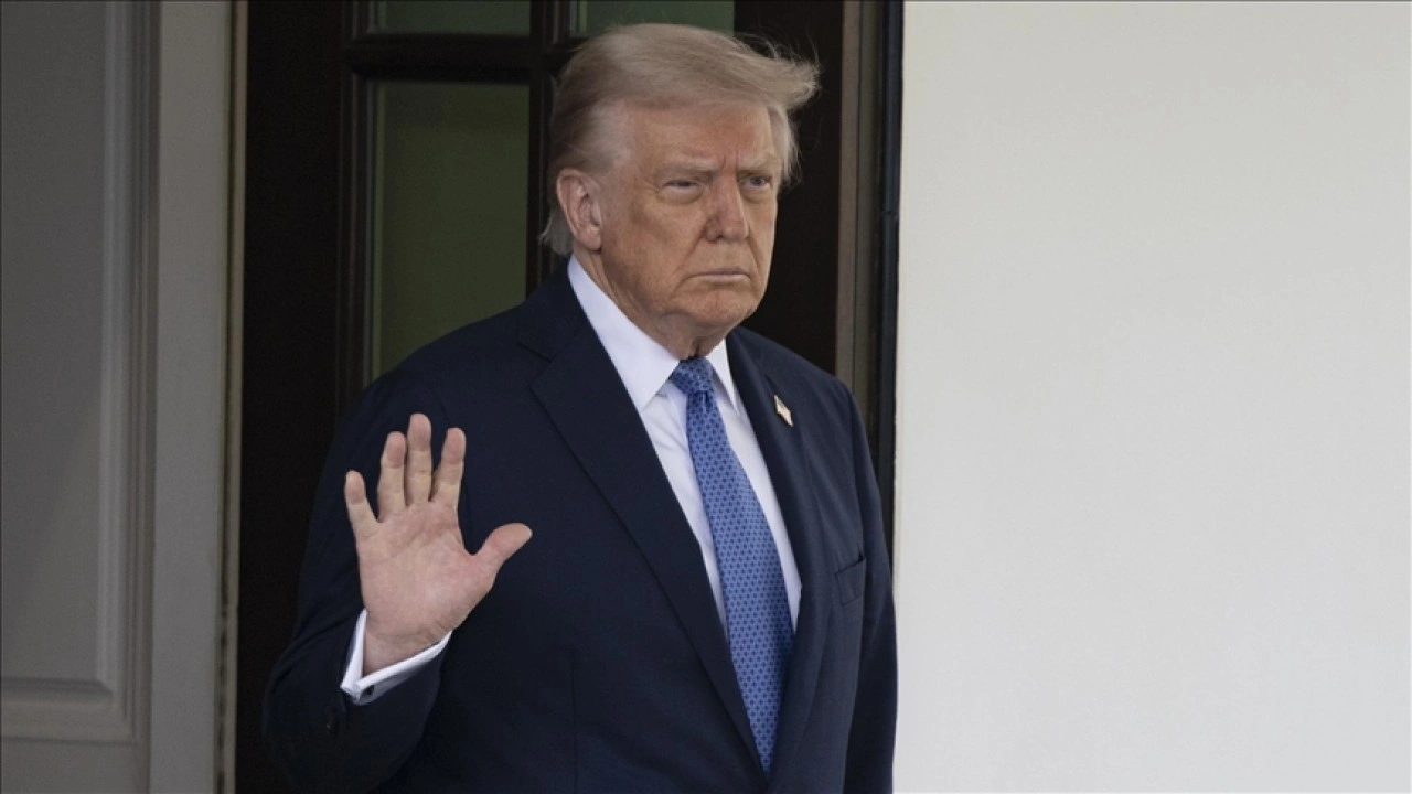 ABD Başkanı Trump: Harvard'ın vergi muafiyetini kaldıracağız