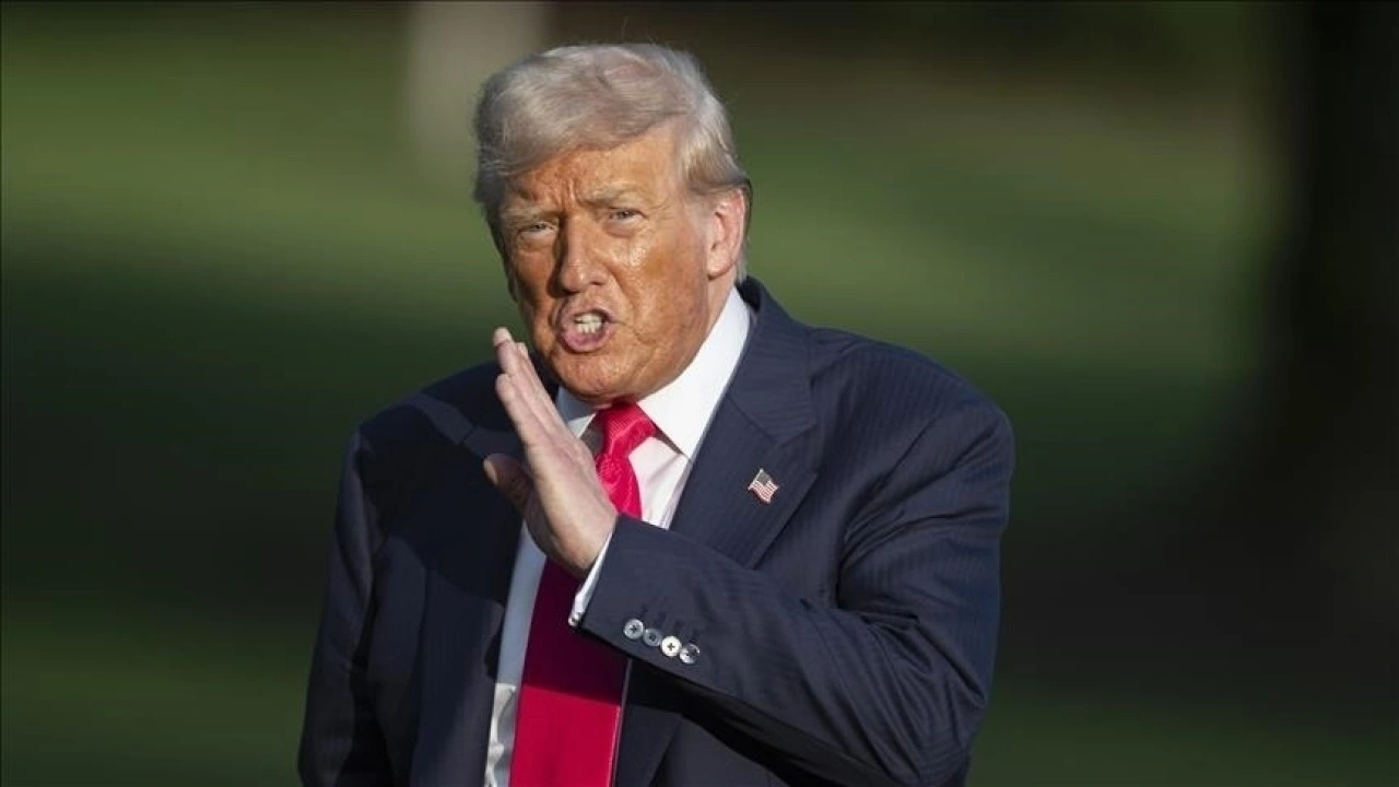 ABD Başkanı Trump'ın yıl boyunca hedef aldığı &uuml;lkeler 2025'te g&uuml;ndemin &ouml;ne &ccedil;ıkanları oldu