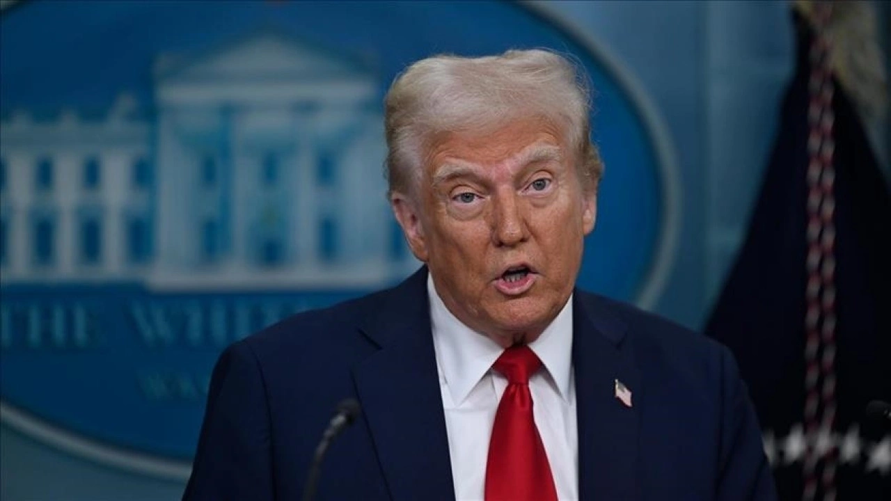 ABD Başkanı Trump, İran'ın uranyum zenginleştirmesine izin verilmeyeceğini söyledi