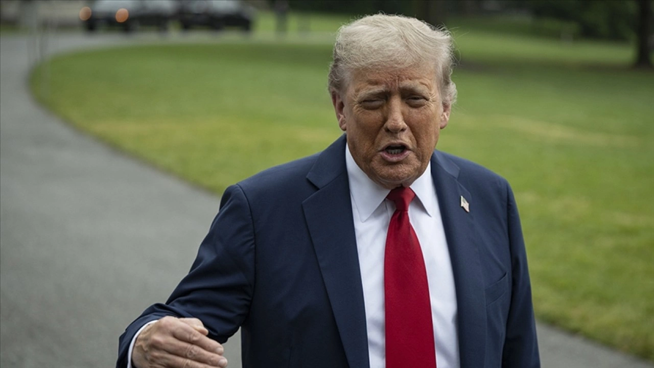 ABD Başkanı Trump, Kanada ile ticaret görüşmelerini sonlandırdıklarını duyurdu
