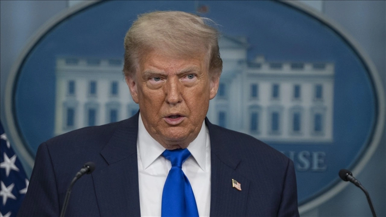 ABD Başkanı Trump, Netanyahu'ya yönelik yolsuzluk davalarının düşürülmesi çağrısını yineledi