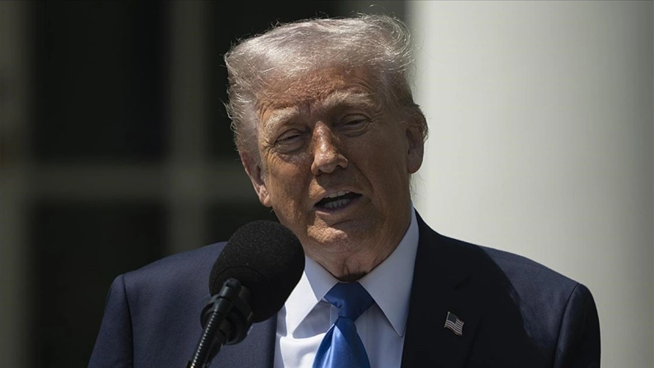 ABD Başkanı Trump: Perşembe günü (İstanbul'da) Rusya ve Ukrayna ile yapılacak toplantı çok önem