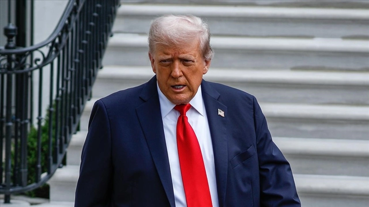 ABD Başkanı Trump: Rusya-Ukrayna savaşıyla ilgili hiçbir şeyden memnun değilim
