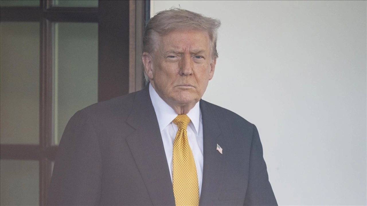 ABD Başkanı Trump, Suudi Arabistan'a F-35 satacaklarını açıkladı