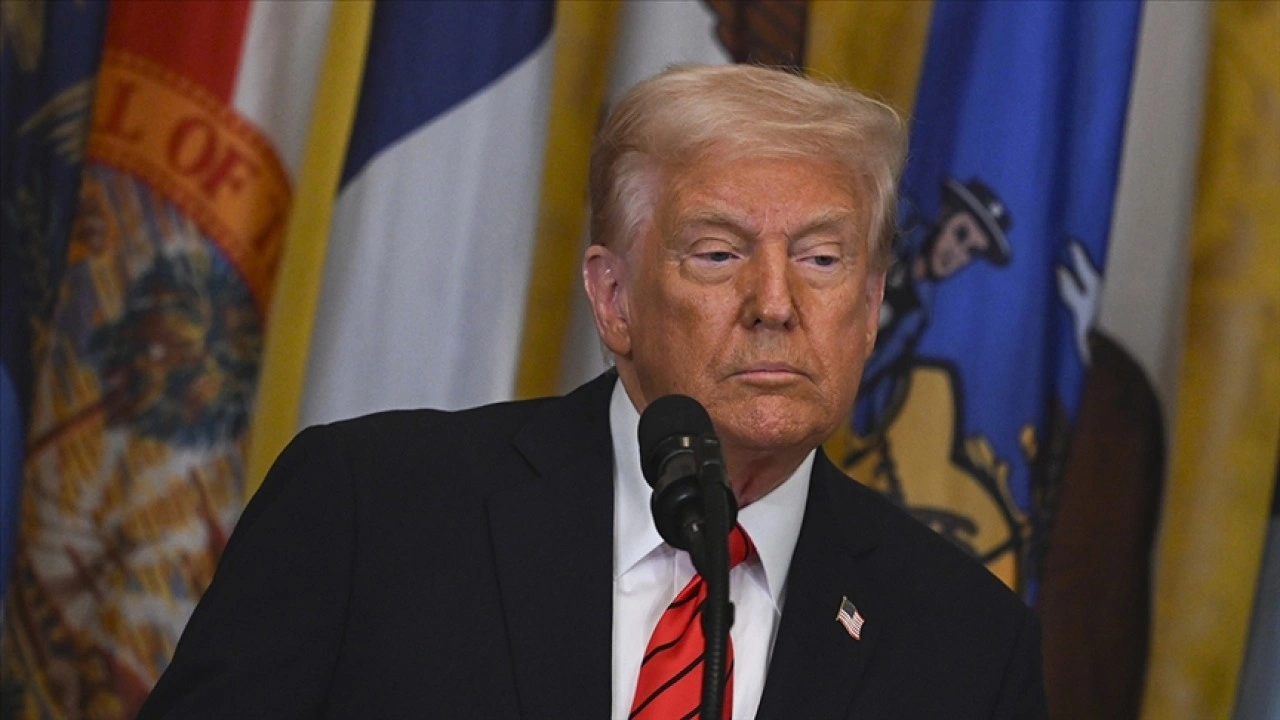 ABD Başkanı Trump'tan, Avrupalı liderlere "Rus petrolünü almayın" çağrısı