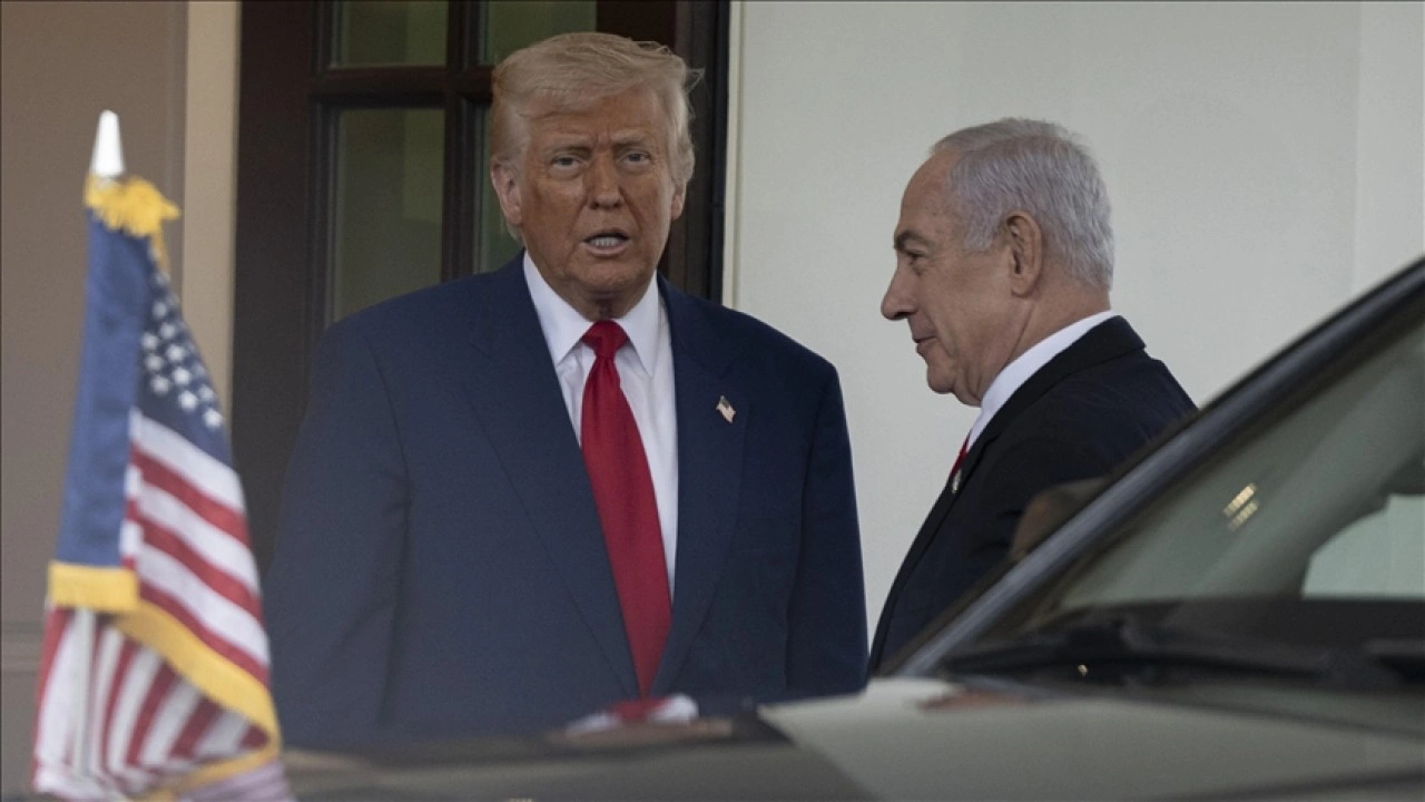 ABD Başkanı Trump'tan