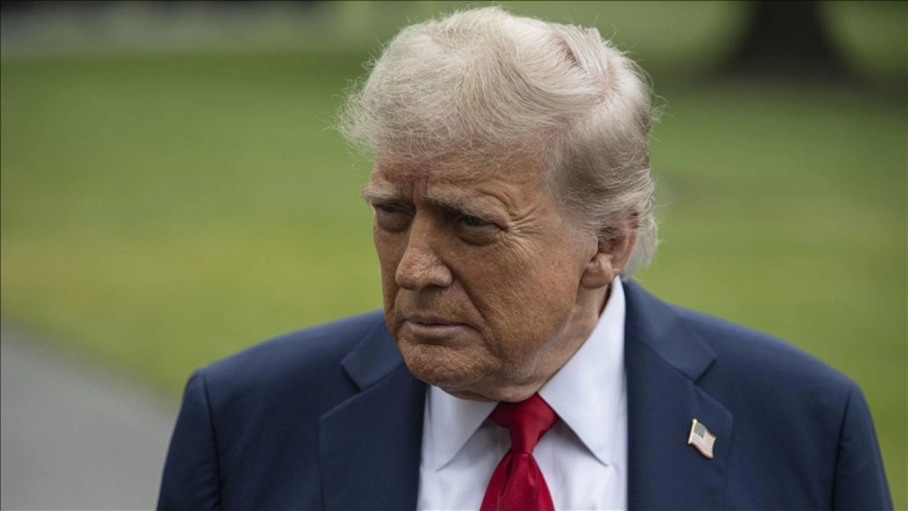 ABD Başkanı Trump'tan WSJ'nin "ABD İran'a saldırmaya hazırlanıyor" iddiasın