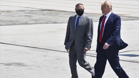 ABD'de Demokrat liderlerden Trump'a 'maske yasağı getir' baskısı