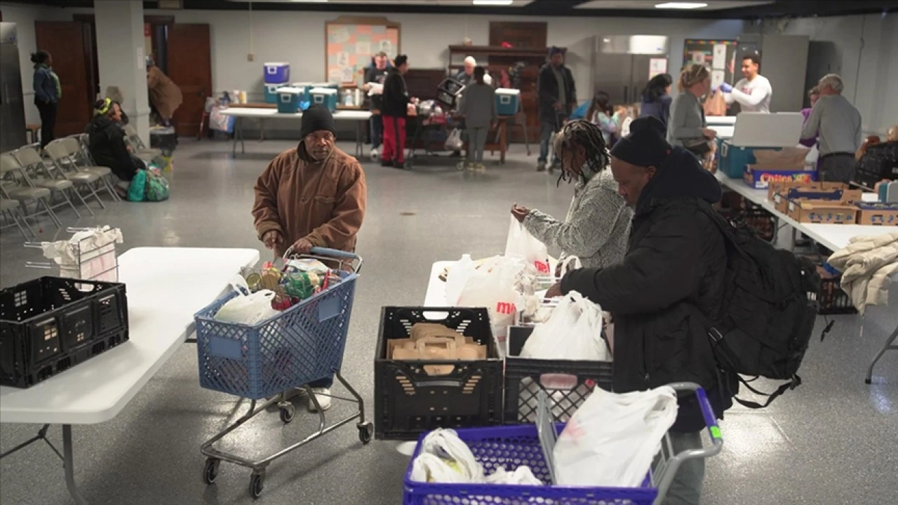 ABD'de ek beslenme yardımlarının yeniden sağlanmasına Cumhuriyetçilerden engel
