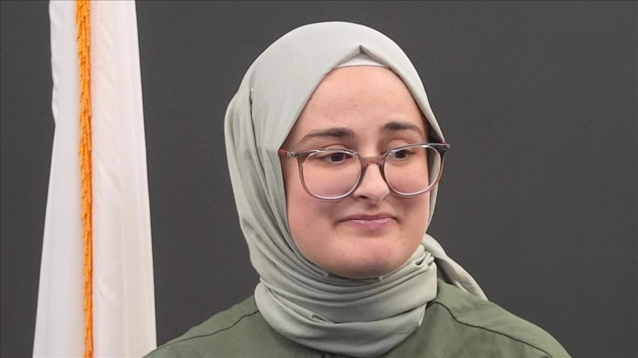 ABD'de federal yargıç, Rümeysa Öztürk'ün göçmen öğrenci veri tabanındaki kaydının iadesine