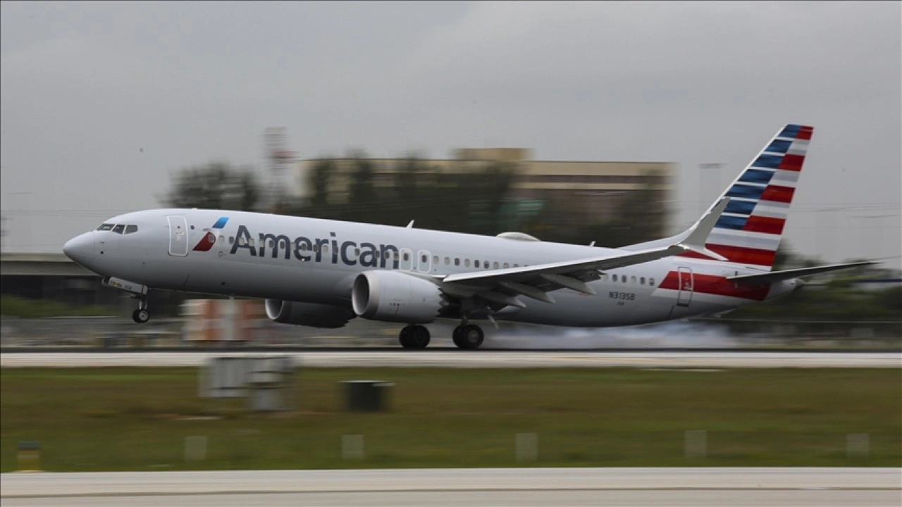 ABD'de hükümetin kapalı olmasından dolayı 1700'den fazla uçuş iptal edildi