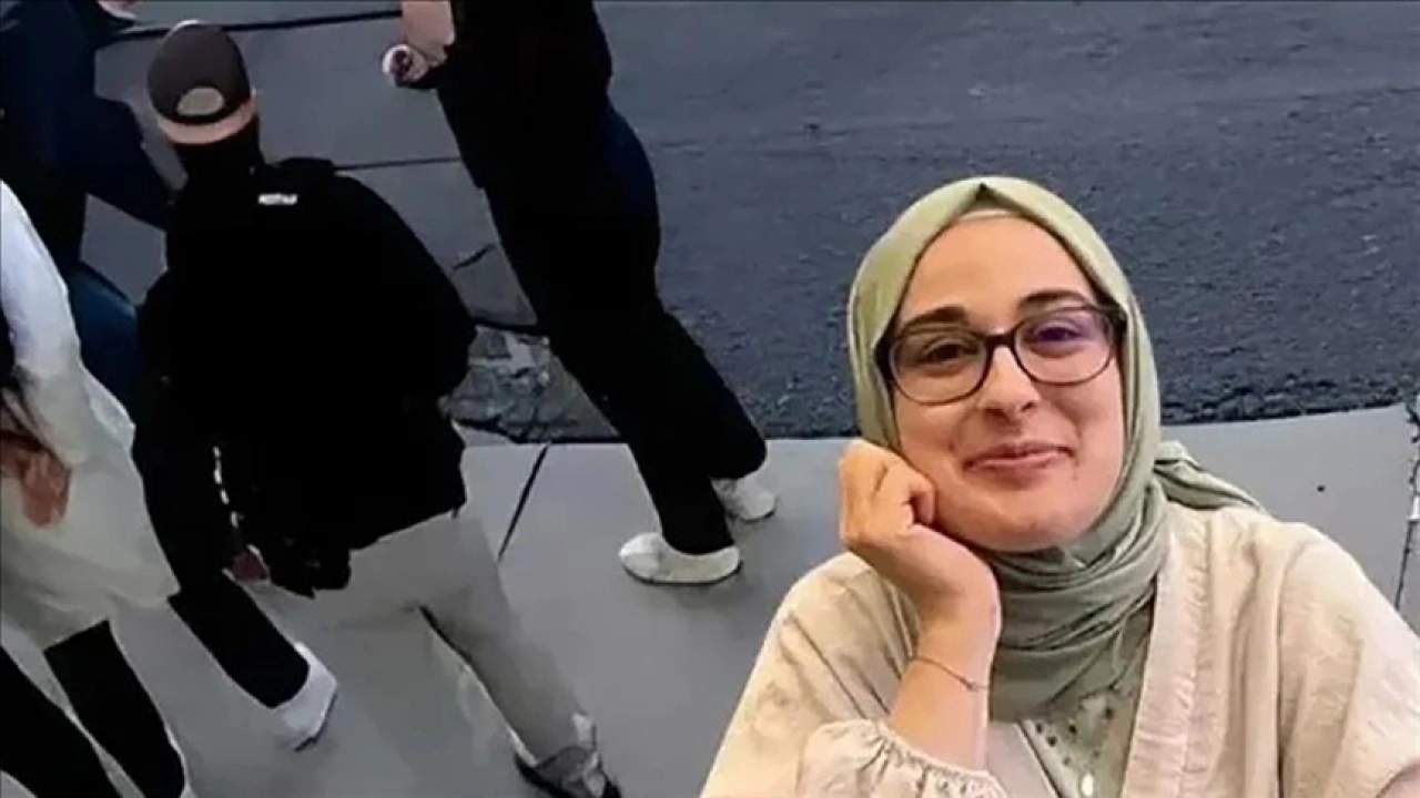 ABD'de mahkeme, gözaltında tutulan Rümeysa Öztürk'ün Vermont'a nakledilmesini istedi