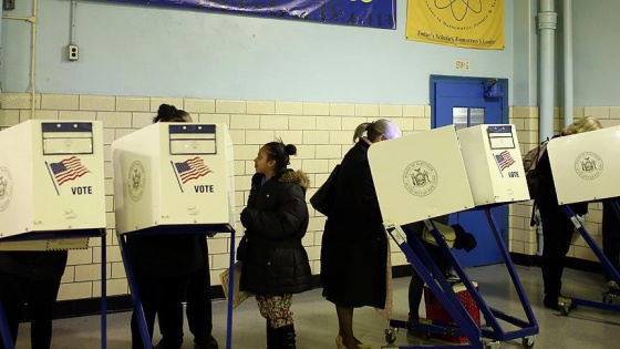 ABD'de seçim sonuçları açıklanıyor