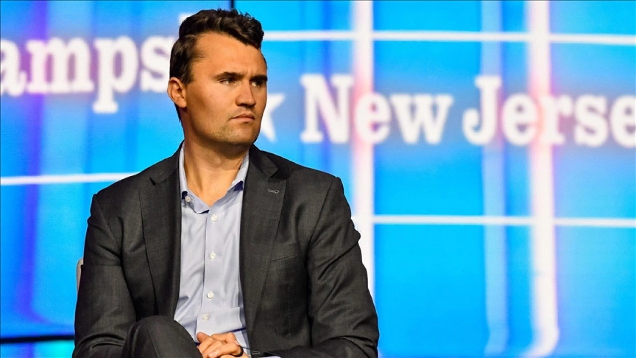 ABD'de silahlı saldırıda ölen aktivist Charlie Kirk, Trump ve İsrail'e desteğiyle biliniyo