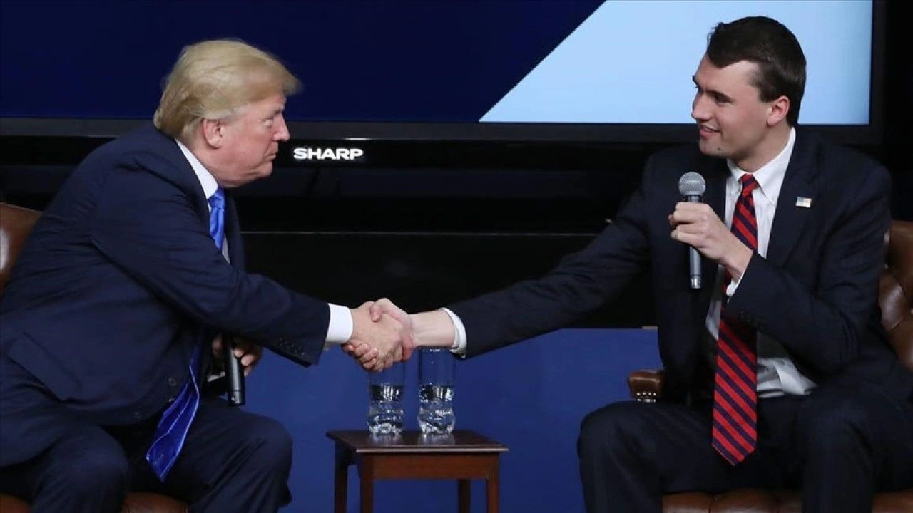ABD'de Trump destekçisi aktivist Charlie Kirk, silahlı saldırıda öldü