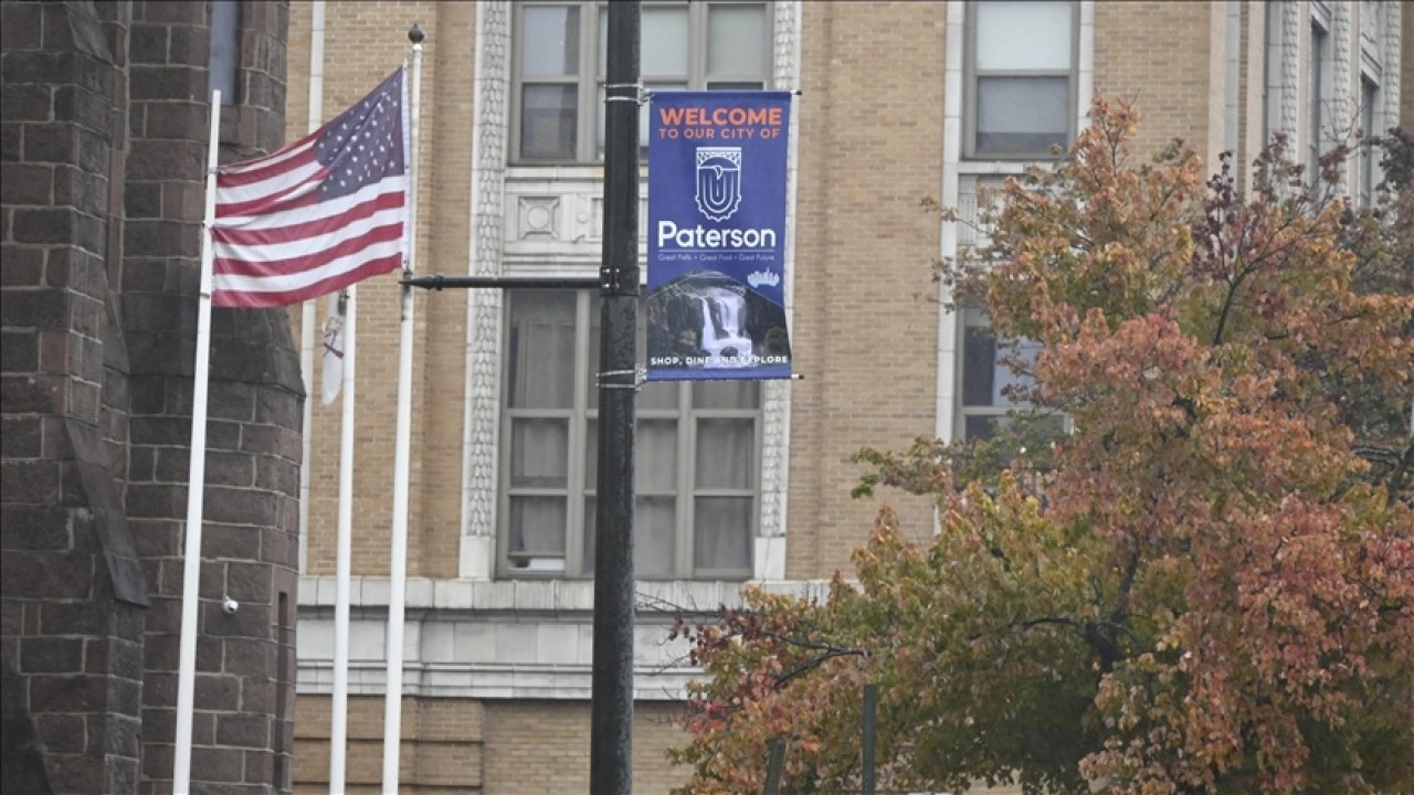 ABD'de Türklerin yoğun yaşadığı Paterson'da bomba ihbarı nedeniyle oy kullanma işlemleri d