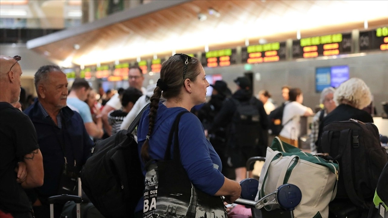 ABD'de uçuş iptalleri yüzde 6'ya yükseldi