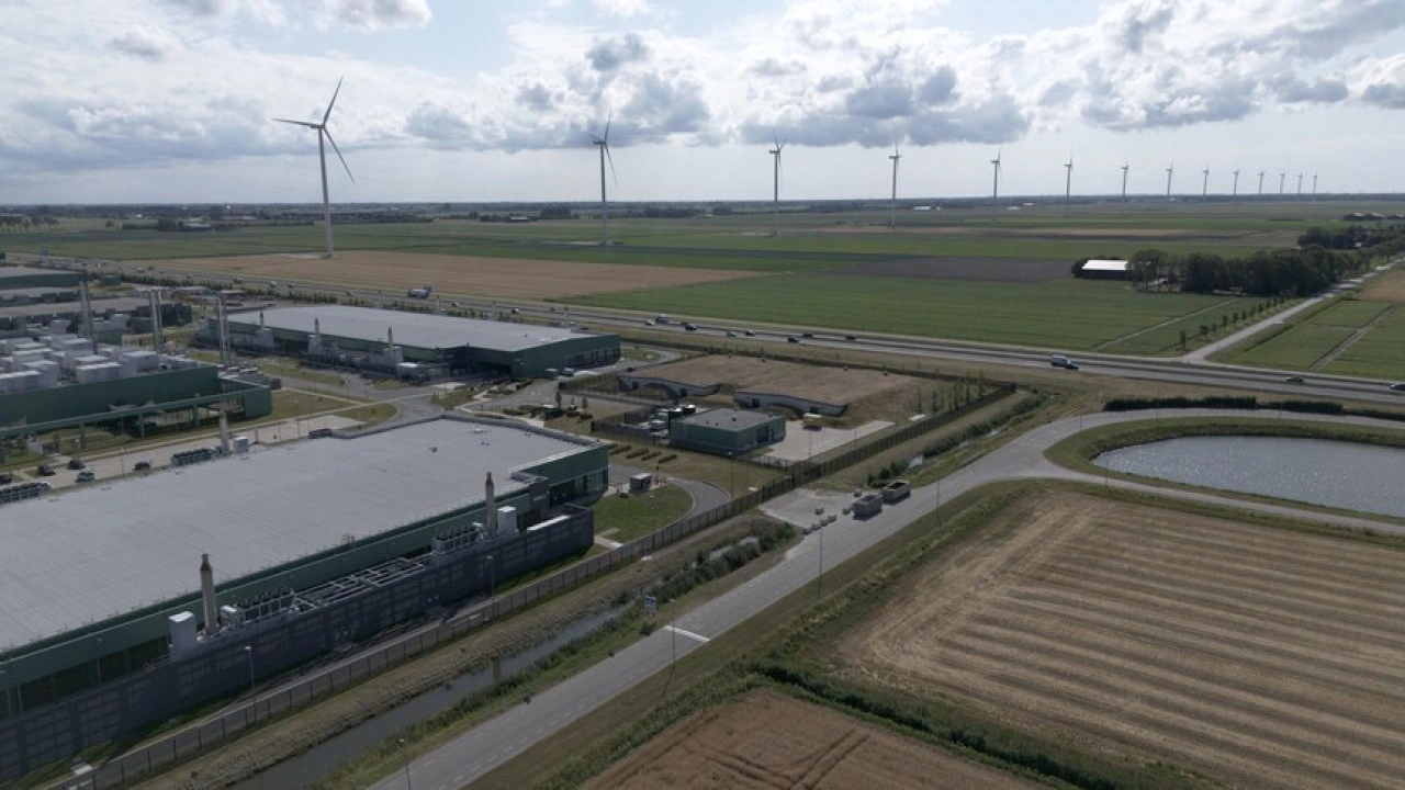 ABD'de veri merkezleri elektriğini &uuml;retmek i&ccedil;in 90 gigavatlık kapasite planlıyor