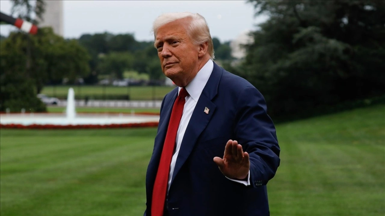ABD'deki ankete göre, halkın yüzde 56'sı Trump'ın başkanlık performansından memnun de